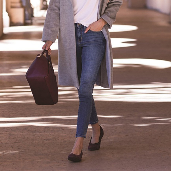 DANSKO Comfort Leather Flats - Picture 5 of 8